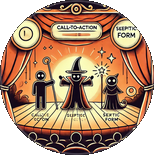 Scénographe de Conversions